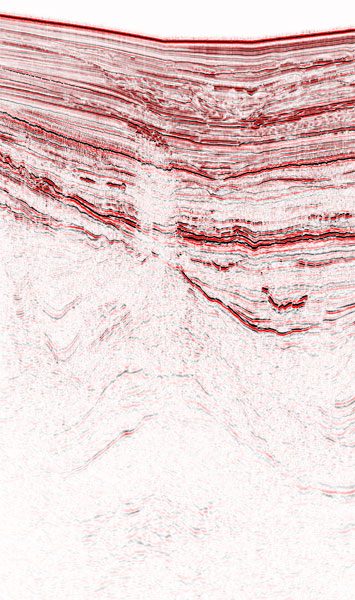 Porcupine Basin 3D seismic (raw)