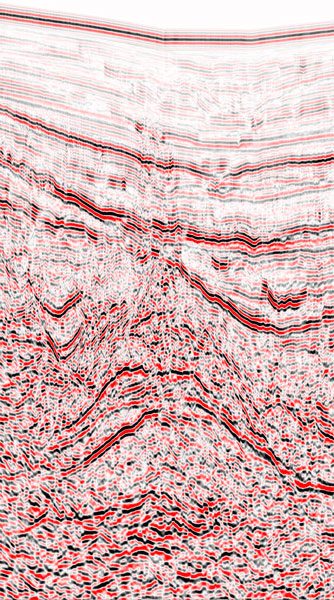 Porcupine Basin 3D seismic (filtered)
